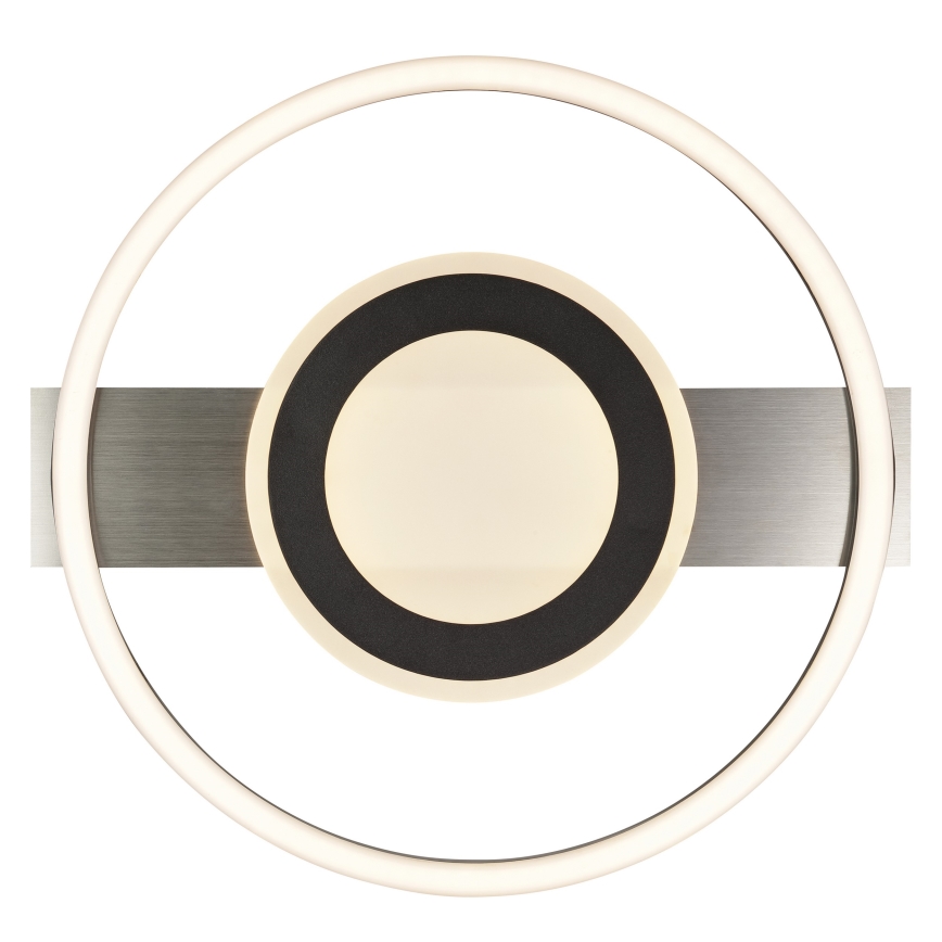 Brilliant - LED-hämardatav laelamp MAUREEN LED/21W/230V must