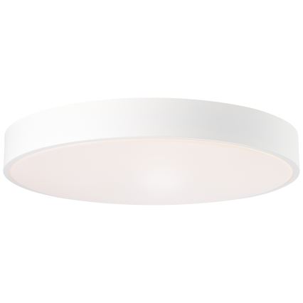Brilliant - LED hämardatav laevalgusti SLIMLINE LED/60W/230V 3000–6500K Ø 49 cm valge + kaugjuhtimispult