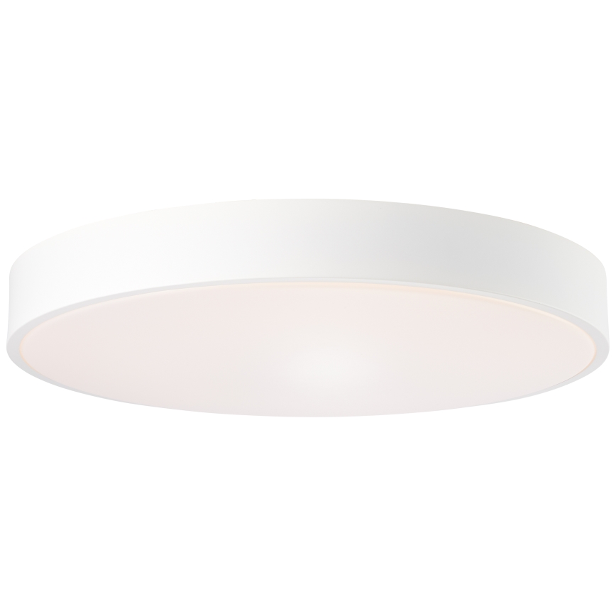 Brilliant - LED hämardatav laevalgusti SLIMLINE LED/60W/230V 3000–6500K Ø 49 cm valge + kaugjuhtimispult