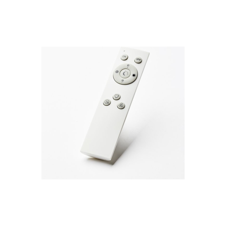 Brilliant - LED-hämardatav laelamp SORELL LED/18W/230V 3000-6500K läbimõõt 29 cm valge + kaugjuhtimispult