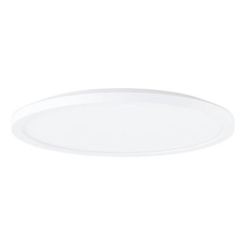 Brilliant - LED-hämardatav laelamp SORELL LED/18W/230V 3000-6500K läbimõõt 29 cm valge + kaugjuhtimispult