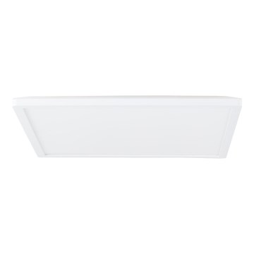 Brilliant - LED-hämardatav laelamp SORELL LED/24/230V 3000-6500K 42x42 cm valge + kaugjuhtimispult