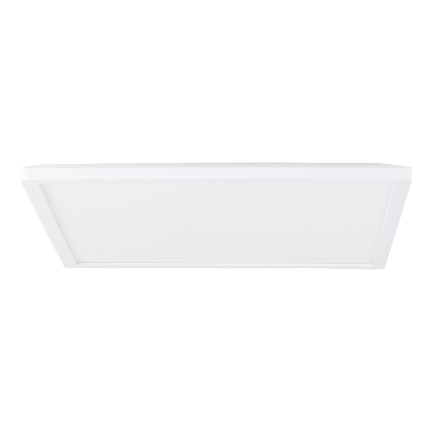 Brilliant - LED-hämardatav laelamp SORELL LED/24/230V 3000-6500K 42x42 cm valge + kaugjuhtimispult