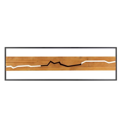 Brilliant - Hämardatav LED-laelamp THUNDER LED/42W/230V männipuit