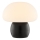 Brilliant - LED hämardatav laetav puutetundlik laualamp DUPIS LED/2W/5V 2700K 1800 mAh must
