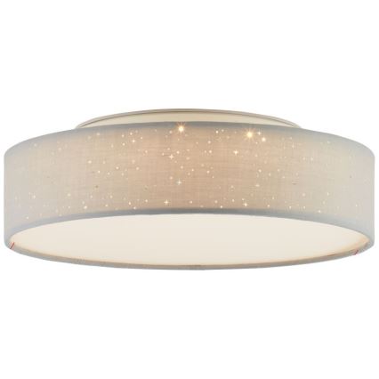 Brilliant - LED Hämardatav laevalgusti BASKA LED/12W/230V d. 38 cm 3000K