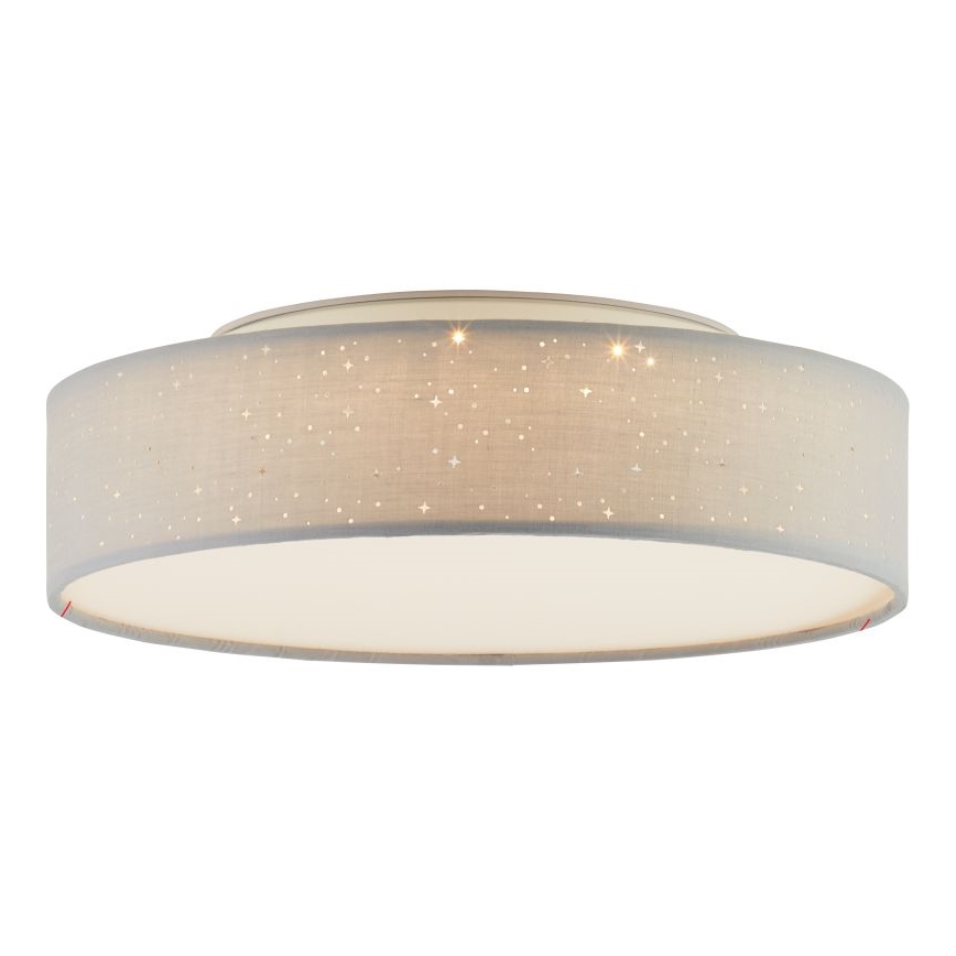 Brilliant - LED Hämardatav laevalgusti BASKA LED/12W/230V d. 38 cm 3000K