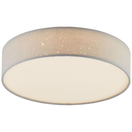 Brilliant - LED Hämardatav laevalgusti BASKA LED/12W/230V d. 38 cm 3000K