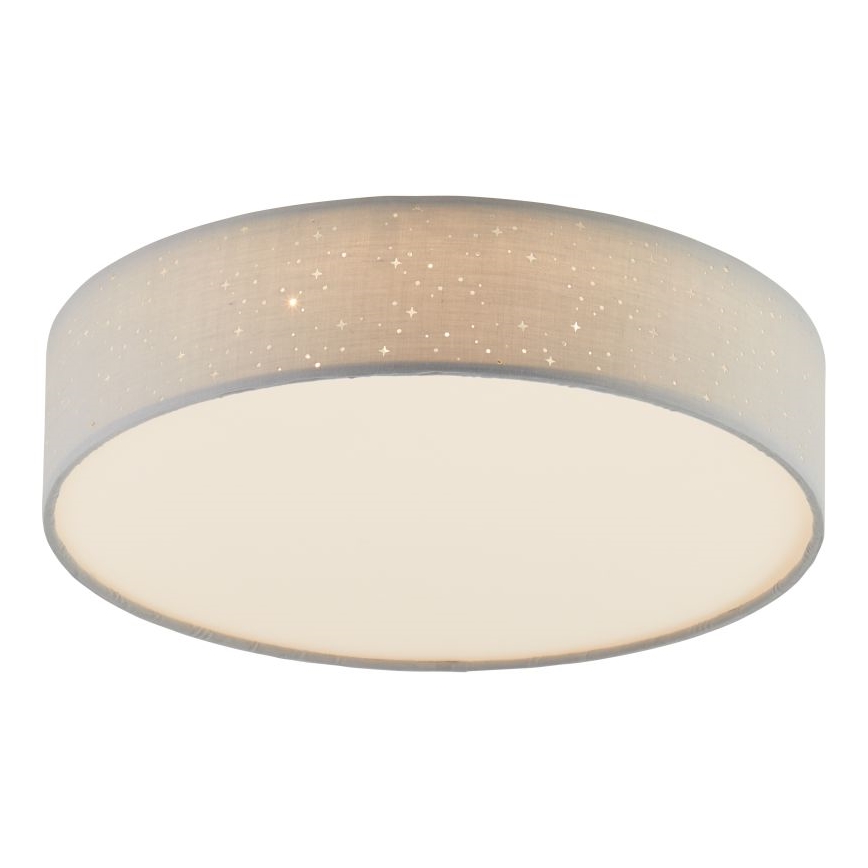 Brilliant - LED Hämardatav laevalgusti BASKA LED/12W/230V d. 38 cm 3000K