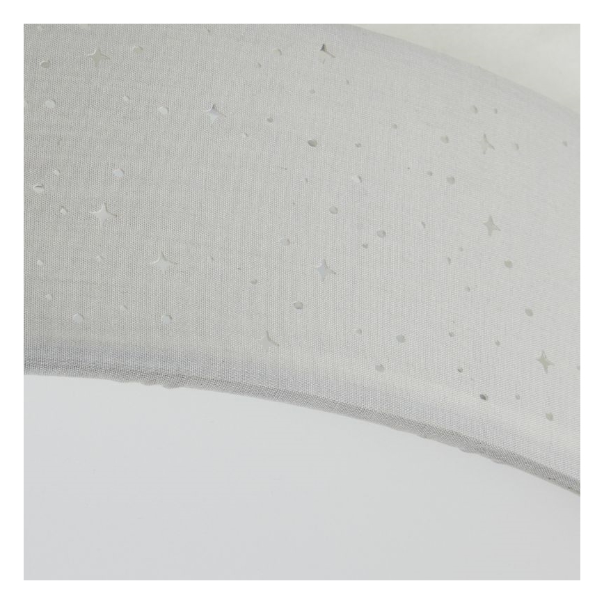 Brilliant - LED Hämardatav laevalgusti BASKA LED/12W/230V d. 38 cm 3000K