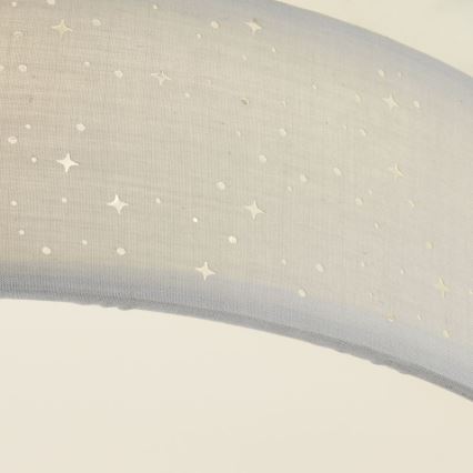 Brilliant - LED Hämardatav laevalgusti BASKA LED/12W/230V d. 38 cm 3000K