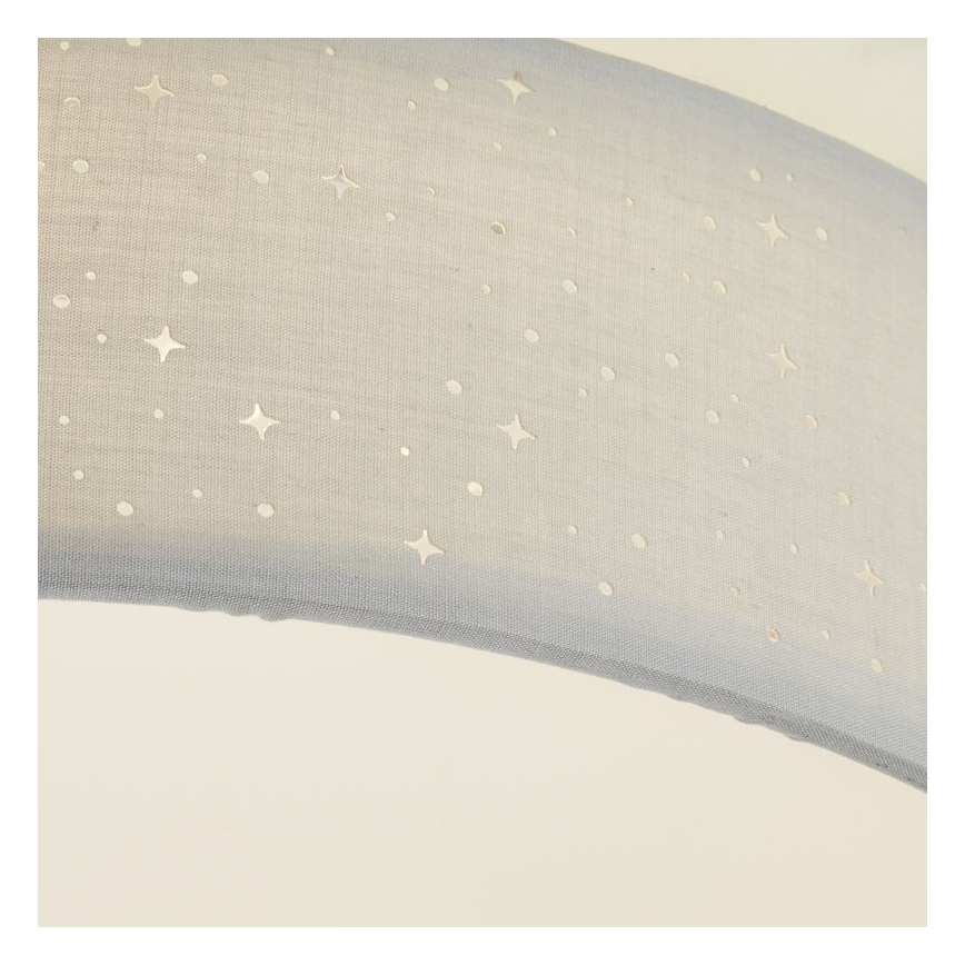Brilliant - LED Hämardatav laevalgusti BASKA LED/12W/230V d. 38 cm 3000K