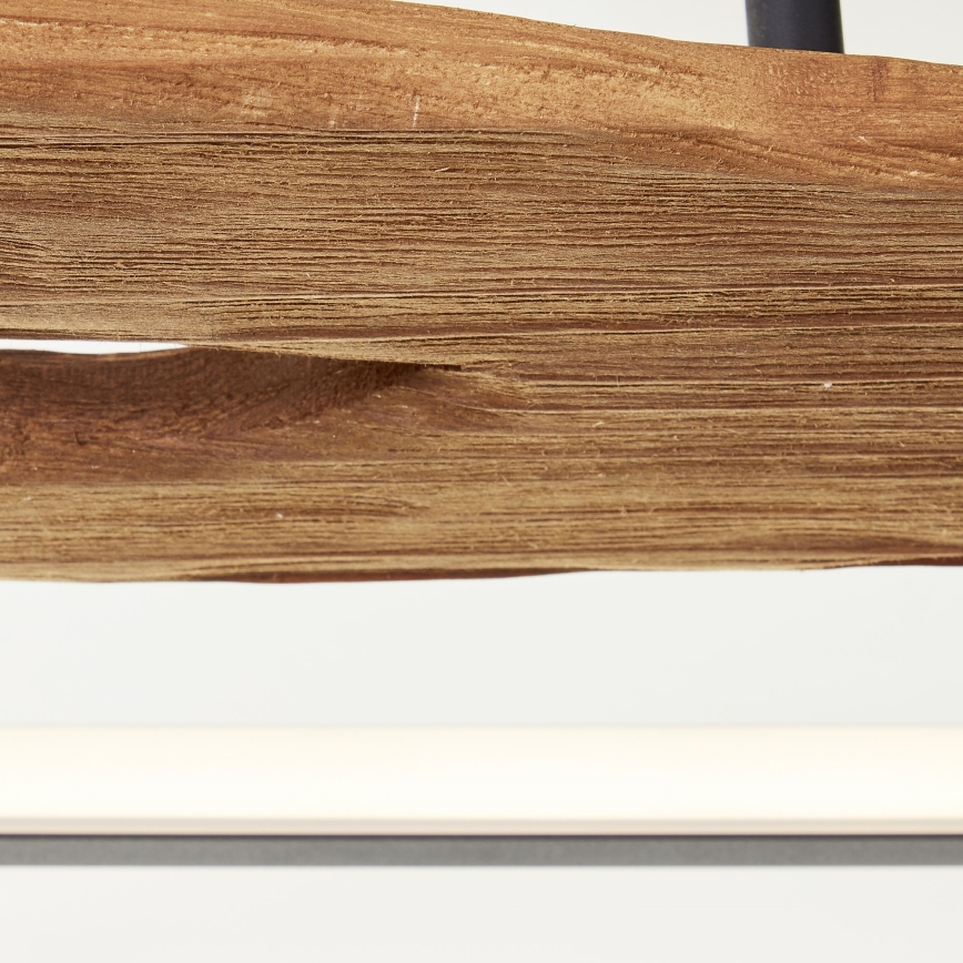 Brilliant - LED Hämardatav laevalgusti CHAUMONT LED/48W/230V kummi-viigipuu