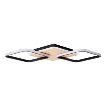Brilliant - LED Hämardatav laevalgusti DENNET LED/40W/230V 3000K 62x62 cm