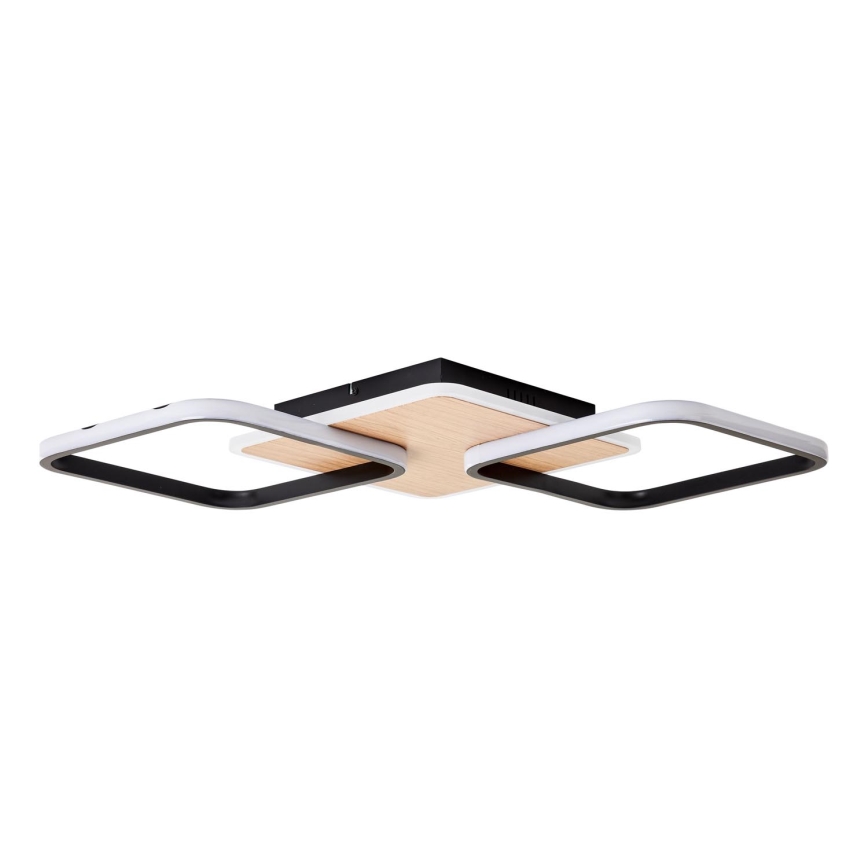 Brilliant - LED Hämardatav laevalgusti DENNET LED/40W/230V 3000K 62x62 cm