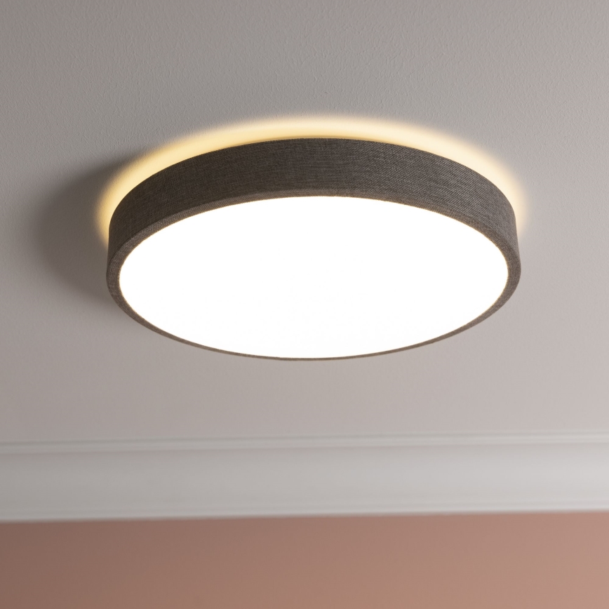 Brilliant - LED Hämardatav laevalgusti FILIZ LED/24W/230V d. 38,5 cm hall