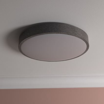 Brilliant - LED Hämardatav laevalgusti FILIZ LED/24W/230V d. 38,5 cm hall