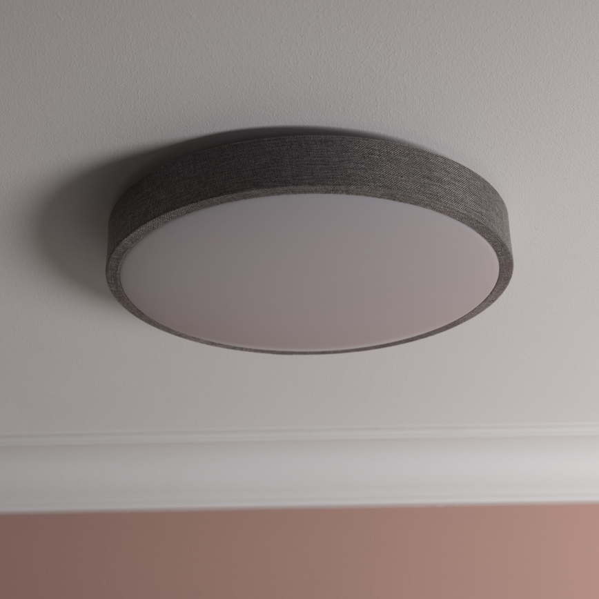 Brilliant - LED Hämardatav laevalgusti FILIZ LED/24W/230V d. 38,5 cm hall