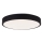 Brilliant - LED Hämardatav laevalgusti FILIZ LED/24W/230V d. 38,5 cm must