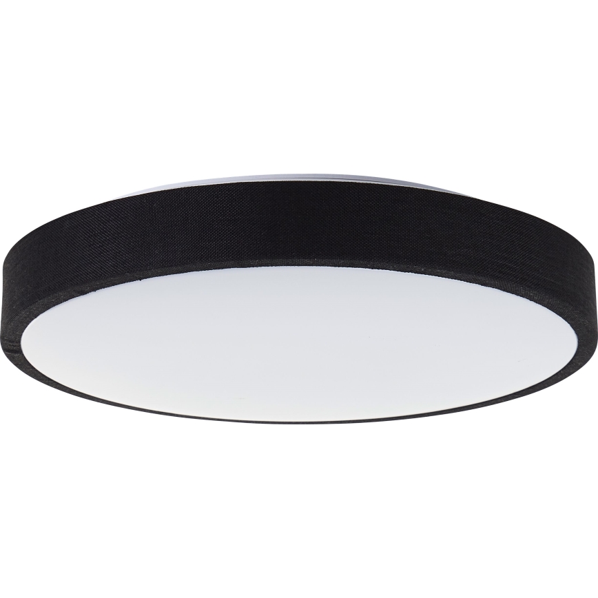 Brilliant - LED Hämardatav laevalgusti FILIZ LED/24W/230V d. 38,5 cm must