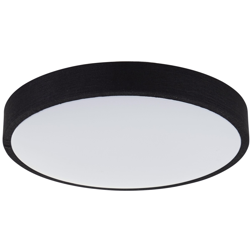 Brilliant - LED Hämardatav laevalgusti FILIZ LED/24W/230V d. 38,5 cm must