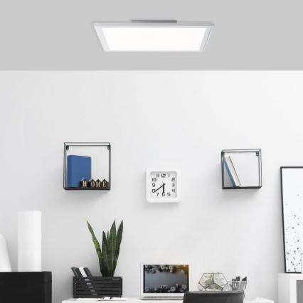 Brilliant - LED Hämardatav laevalgusti FLAT LED/24W/230V 2700-6500K + kaugjuhtimispult