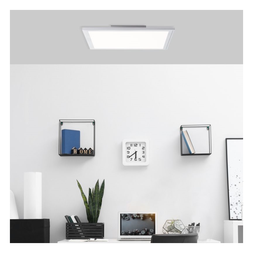 Brilliant - LED Hämardatav laevalgusti FLAT LED/24W/230V 2700-6500K + kaugjuhtimispult
