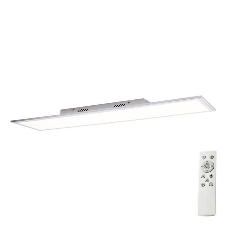 Brilliant - LED Hämardatav laevalgusti FLAT LED/32W/230V 2700-6500K + kaugjuhtimispult