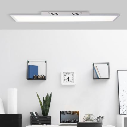 Brilliant - LED Hämardatav laevalgusti FLAT LED/32W/230V 2700-6500K + kaugjuhtimispult