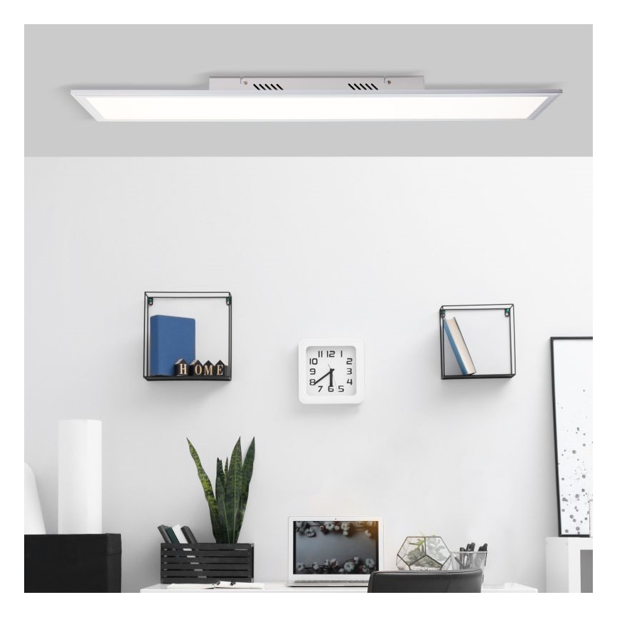 Brilliant - LED Hämardatav laevalgusti FLAT LED/32W/230V 2700-6500K + kaugjuhtimispult