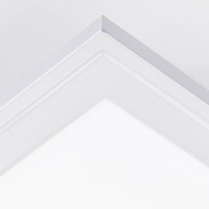Brilliant - LED Hämardatav laevalgusti FLAT LED/32W/230V 2700-6500K + kaugjuhtimispult