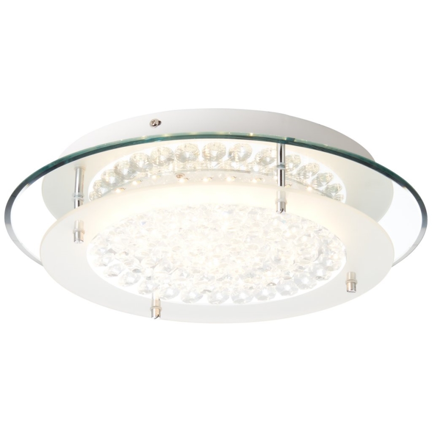 Brilliant - LED Hämardatav laevalgusti JOLENE LED/16W/230V 3000-6500K + kaugjuhtimispult