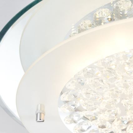 Brilliant - LED Hämardatav laevalgusti JOLENE LED/16W/230V 3000-6500K + kaugjuhtimispult