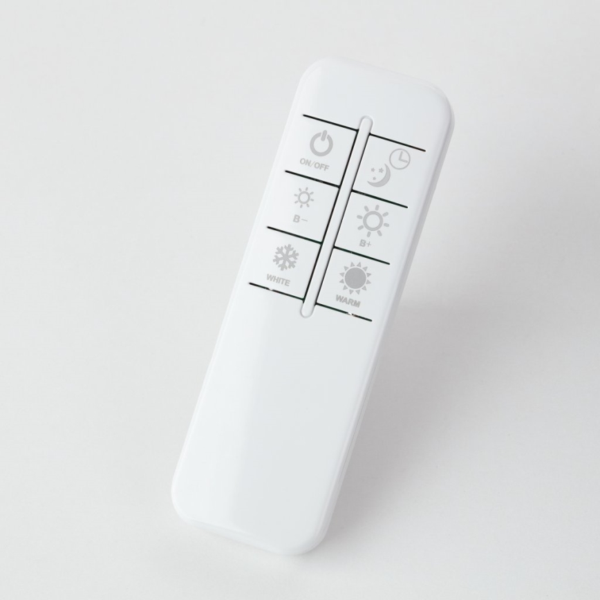 Brilliant - LED Hämardatav laevalgusti JOLENE LED/16W/230V 3000-6500K + kaugjuhtimispult