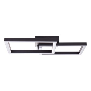 Brilliant - LED Hämardatav laevalgusti KJORN LED/32W/230V 3000K must
