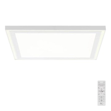 Brilliant - LED Hämardatav laevalgusti LAURICE LED/24W/230V 2700-6500K + kaugjuhtimispult