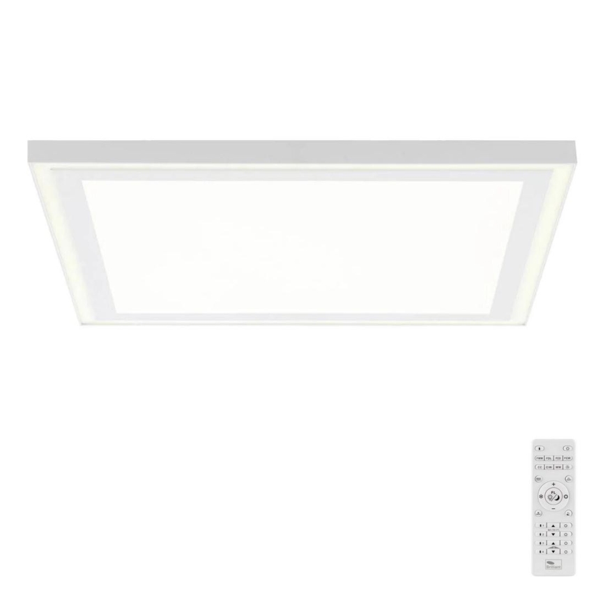 Brilliant - LED Hämardatav laevalgusti LAURICE LED/24W/230V 2700-6500K + kaugjuhtimispult