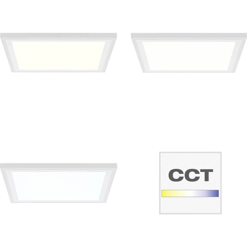Brilliant - LED Hämardatav laevalgusti LAURICE LED/24W/230V 2700-6500K + kaugjuhtimispult