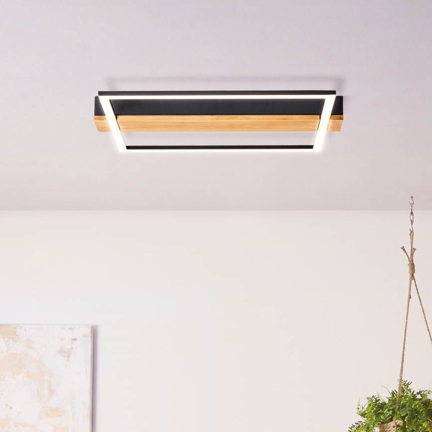 Brilliant - LED Hämardatav laevalgusti LONEOS LED/24W/230V 3000K 45x40 cm - FSC sertifitseeritud