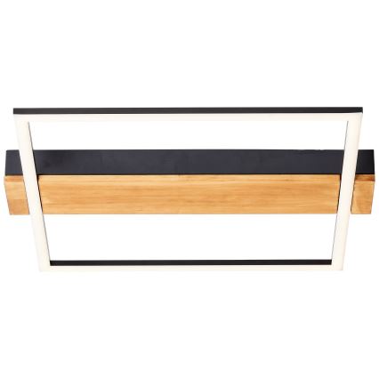 Brilliant - LED Hämardatav laevalgusti LONEOS LED/24W/230V 3000K 45x40 cm - FSC sertifitseeritud
