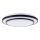 Brilliant - LED Hämardatav laevalgusti LUCIANO LED/40W/230V 3000-6500K + kaugjuhtimispult