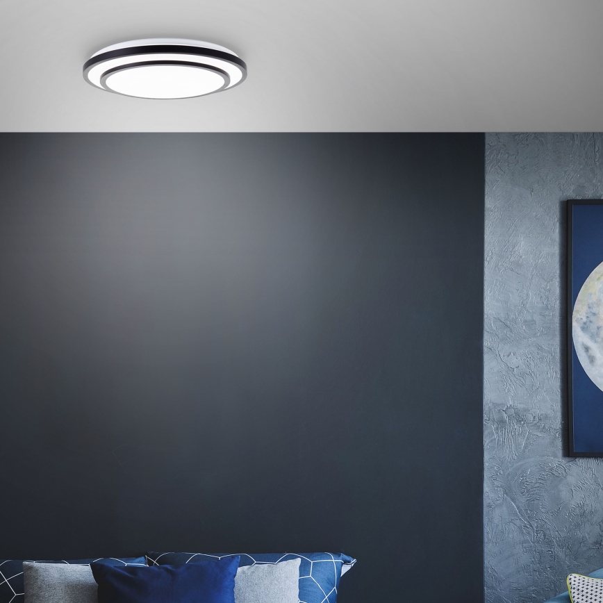 Brilliant - LED Hämardatav laevalgusti LUCIANO LED/40W/230V 3000-6500K + kaugjuhtimispult