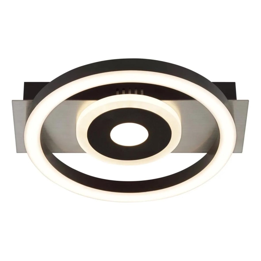Brilliant - LED hämardatav laevalgusti MAUREEN LED/9W/230V must