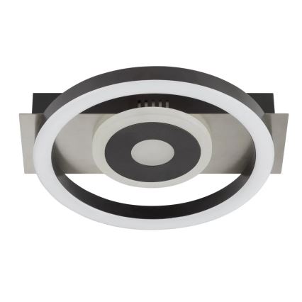 Brilliant - LED hämardatav laevalgusti MAUREEN LED/9W/230V must