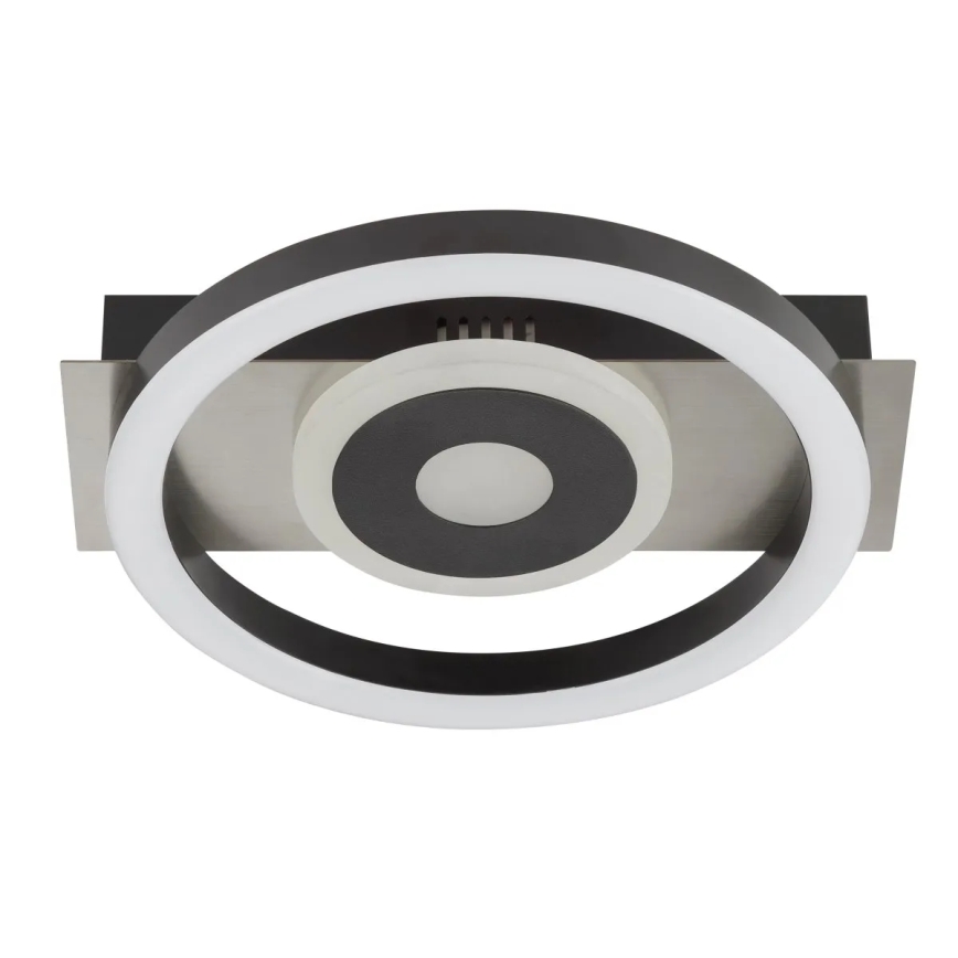 Brilliant - LED hämardatav laevalgusti MAUREEN LED/9W/230V must