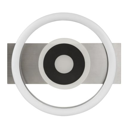 Brilliant - LED hämardatav laevalgusti MAUREEN LED/9W/230V must