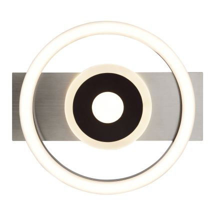 Brilliant - LED hämardatav laevalgusti MAUREEN LED/9W/230V must