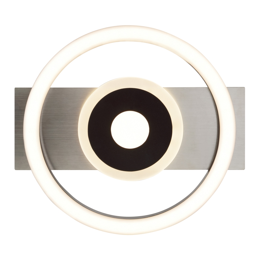 Brilliant - LED hämardatav laevalgusti MAUREEN LED/9W/230V must