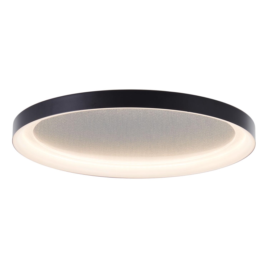 Brilliant - LED Hämardatav laevalgusti QUITO LED/30W/230V 3000K d. 42 cm must