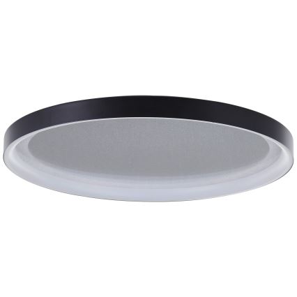 Brilliant - LED Hämardatav laevalgusti QUITO LED/30W/230V 3000K d. 42 cm must